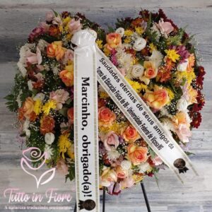 Coração Maciço Grande 10