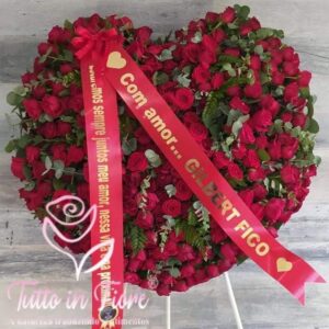 Coração Maciço Grande 12