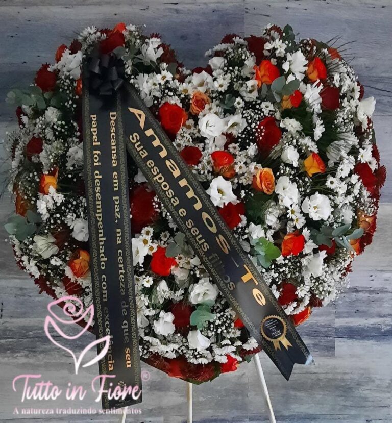 Coração Maciço Grande 13