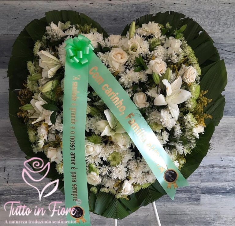 Coração Maciço Grande 14