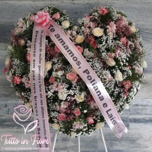 Coração Maciço Grande 15