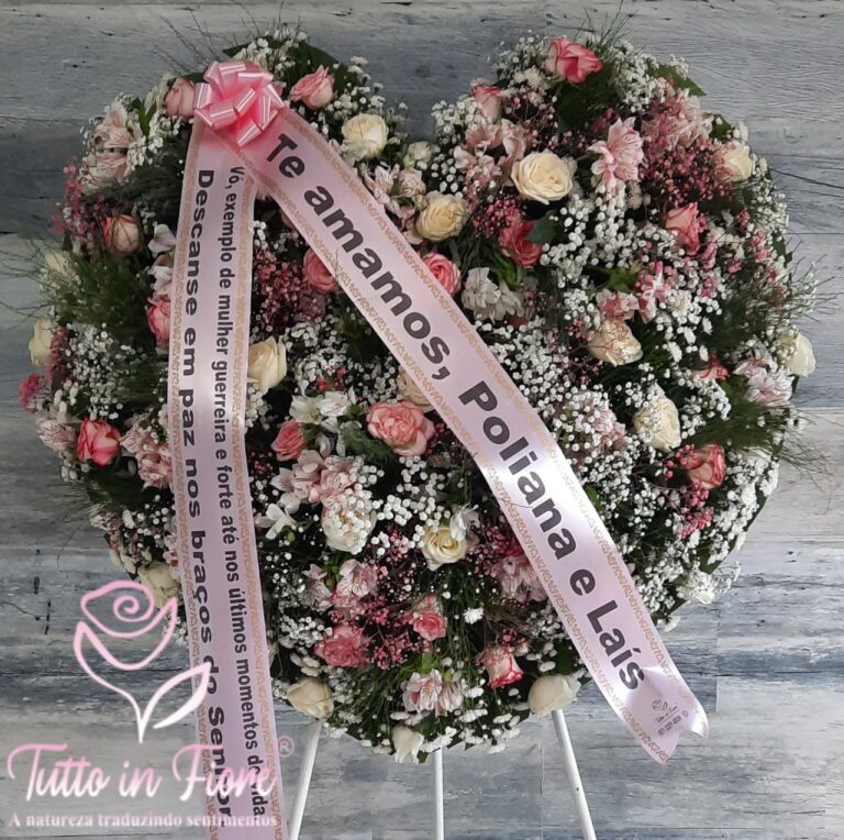 Coração Maciço Grande 15