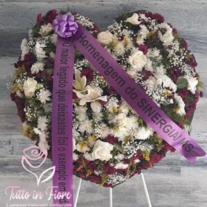 Coração Maciço Grande 4