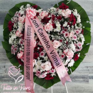 Coração Maciço Grande 6