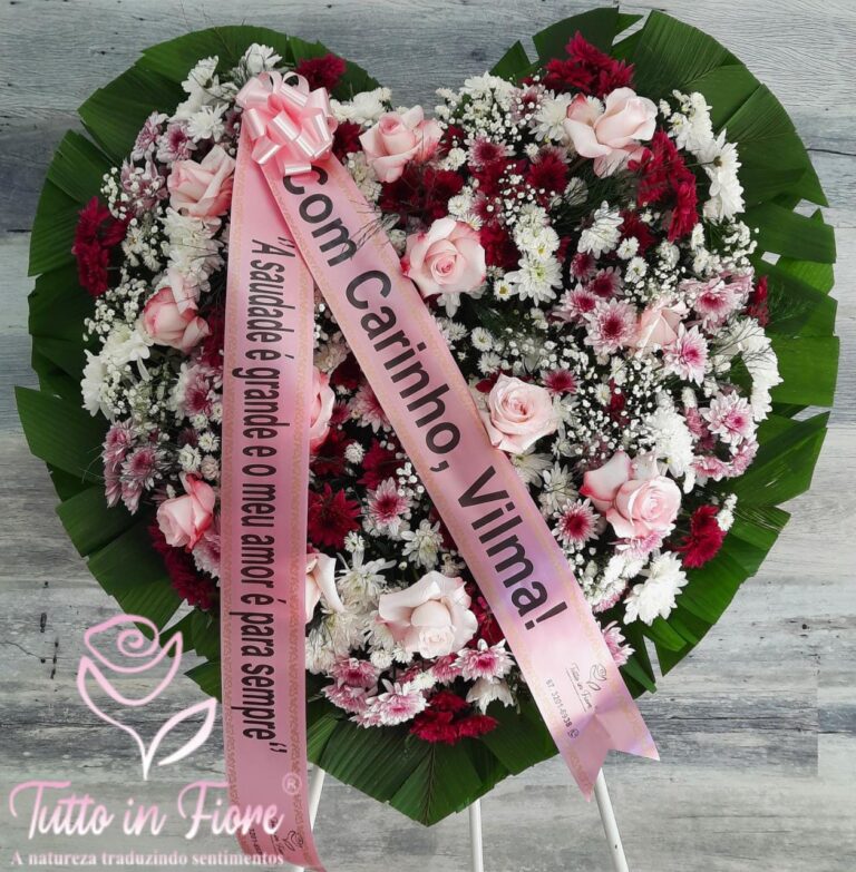 Coração Maciço Grande 6