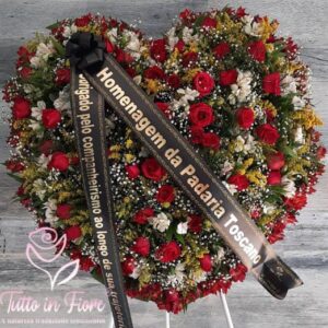 Coração Maciço Grande 8