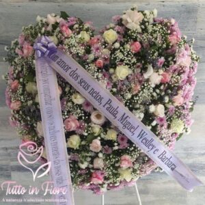 Coração Maciço Grande 9