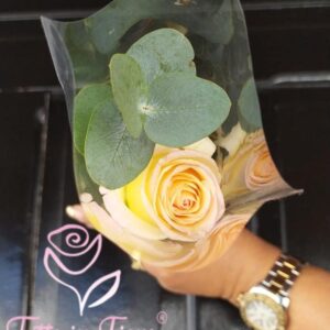 Rosa Embalada Cerimonial 2