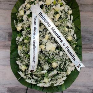 Coroa de Flores Extra Grande - LPEG01