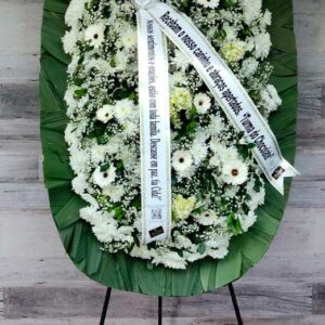 Coroa de Flores Extra Grande - LPEG04