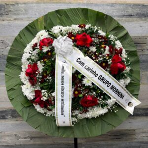 Coroa de Flores Pequena - LPP03