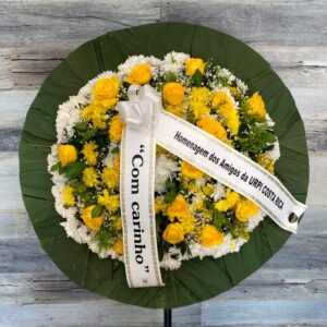 Coroa de Flores Pequena - LPP04